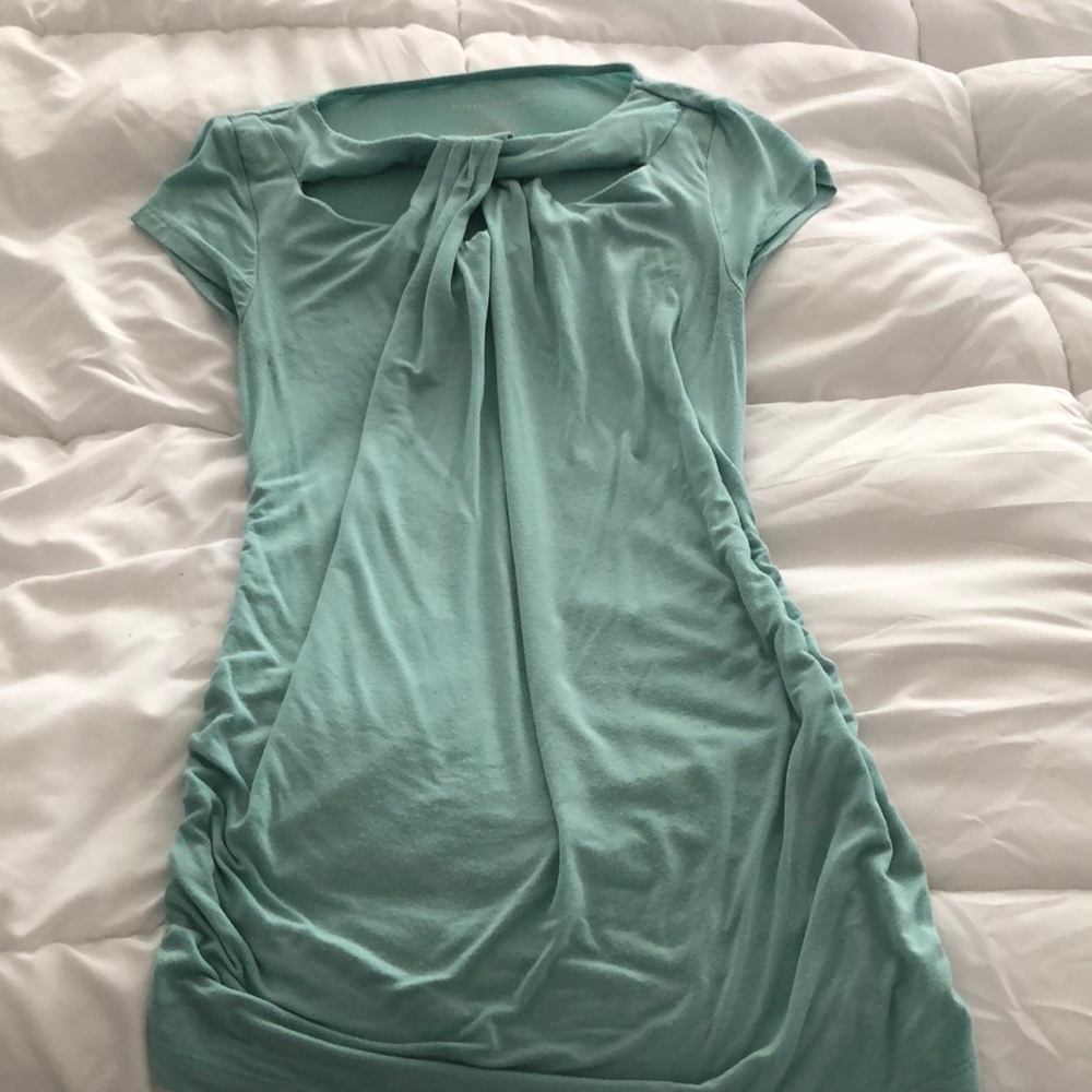 XS maternity top